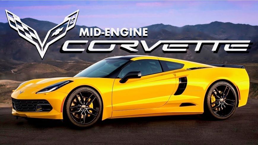 Новое поколение Chevrolet Corvette станет 1000-сильным гибридом