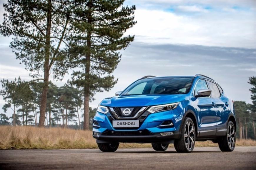 Россияне смогут протестировать обновленный Nissan Qashqai весной 2019 года