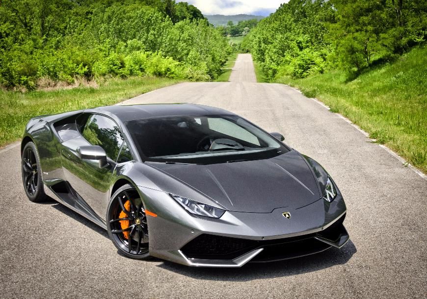 Аналитики зафиксировали резкий рост спроса на автомобили Lamborghini