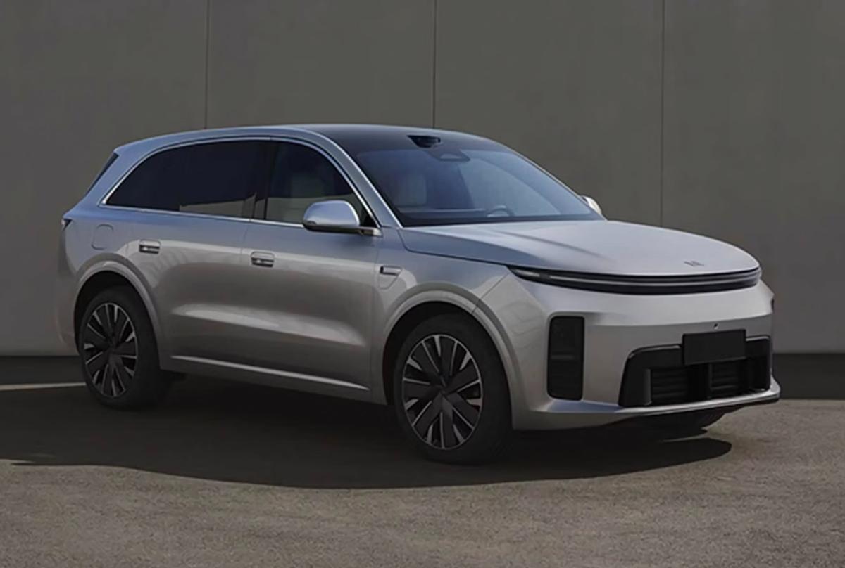Обновленный Li Auto L6 выйдет в июле: что изменилось
