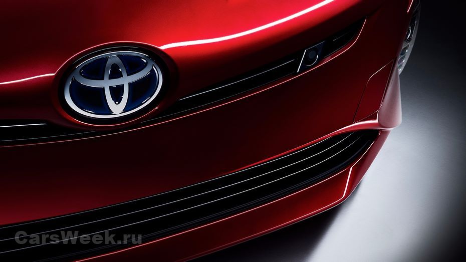 Toyota объявила о разработке нового поколения электромобилей и новой технологии аккумуляторов
