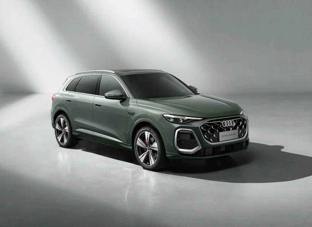Целиков: марка Audi обошла Mercedes-Benz по продажам автомобилей в РФ