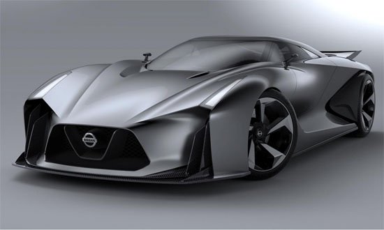 Следующая модификация Nissan GT-R будет оснащаться 700-сильной гибридной установкой