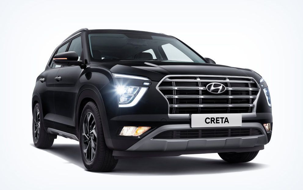 Новая Hyundai Creta выйдет в России в следующем году