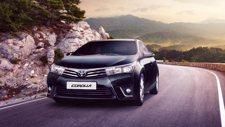 Toyota Corolla стала самым продаваемым «японцем» на вторичном рынке России 