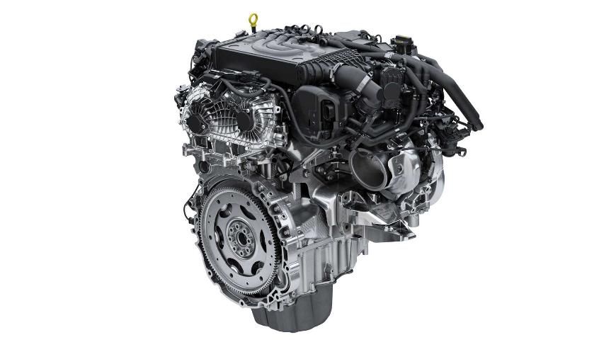 Дизель Land Rover V8 будет заменен электрифицированным шестицилиндровым двигателем?