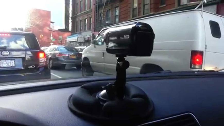 «Яндекс» предлагает устанавливать в автомобили специальные камеры для избежания аварий