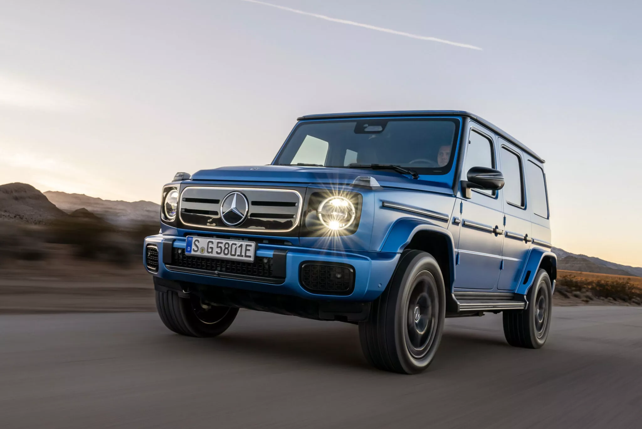 Последние новости по теме Mercedes-Benz G-Class ✓ новинки авто в России  2024, новые модели и комплектации машин- автоновости Carsweek