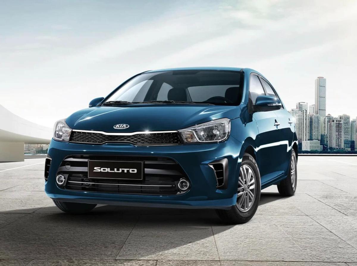 Себе бы не взял: как покупатели в Казахстане оценили новый Kia Soluto