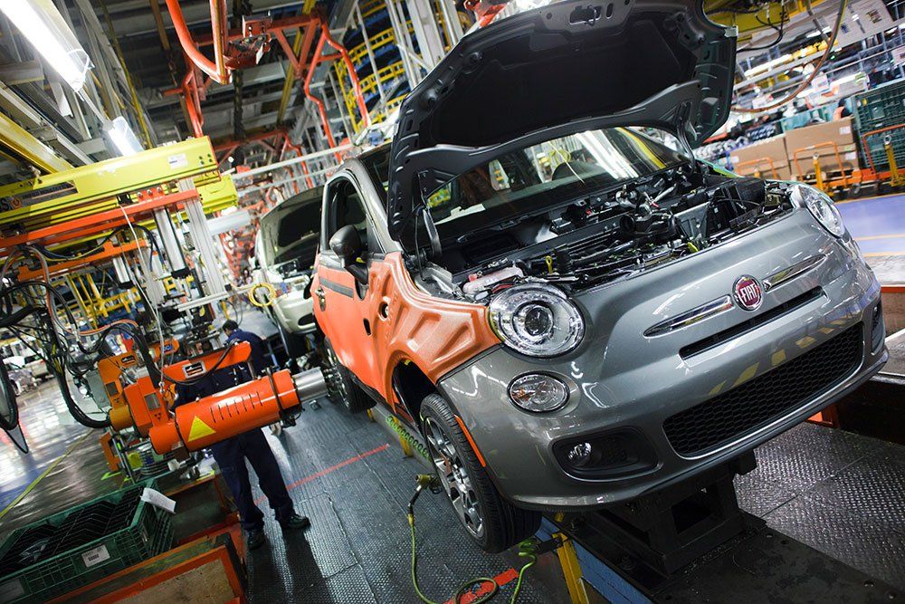 Fiat остановил выпуск авто в Италии из-за коронавируса