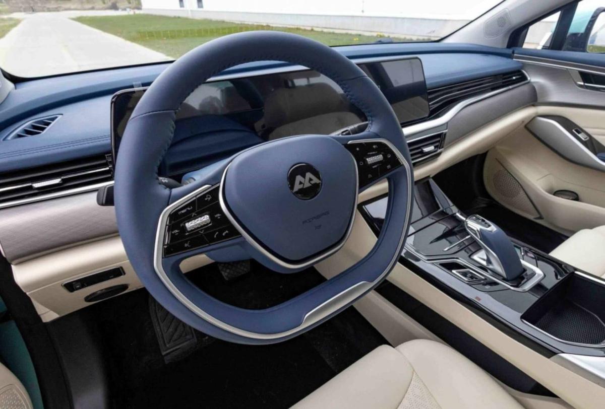 «РГ»: «Амберавто» раскрыл автоновинки на 2026 год