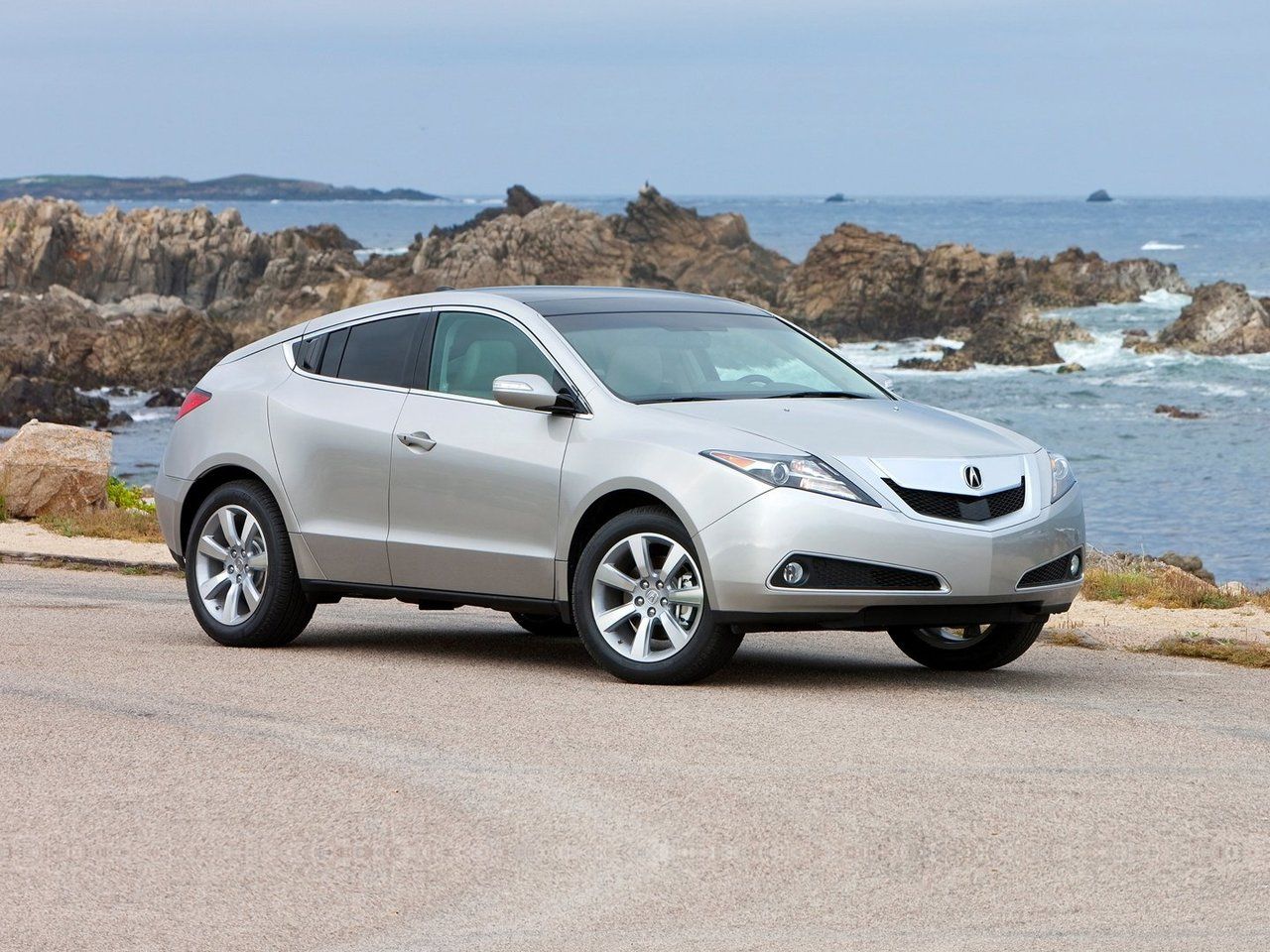 Acura ZDX 2012