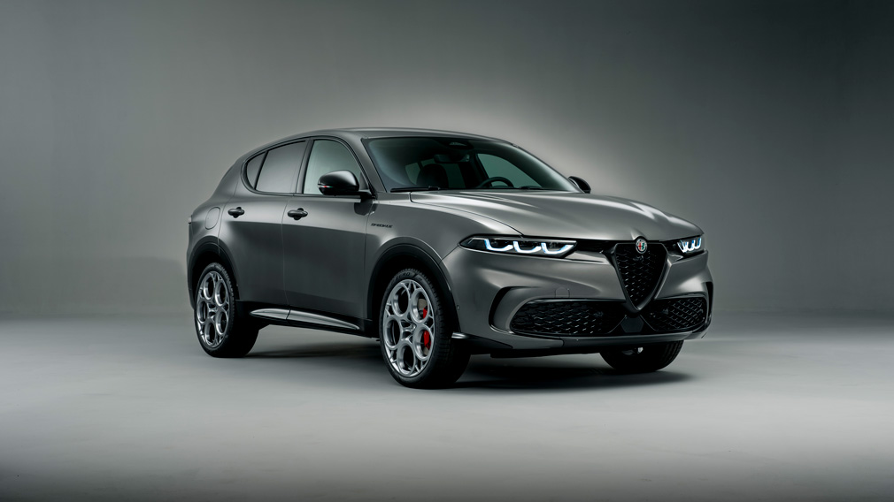 Alfa Romeo увеличивает свои продажи с Giulia и Stelvio