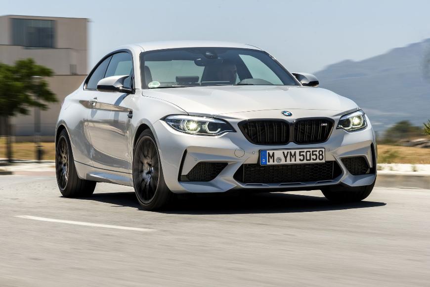 BMW M будет широко использовать электрификацию для своих моделей