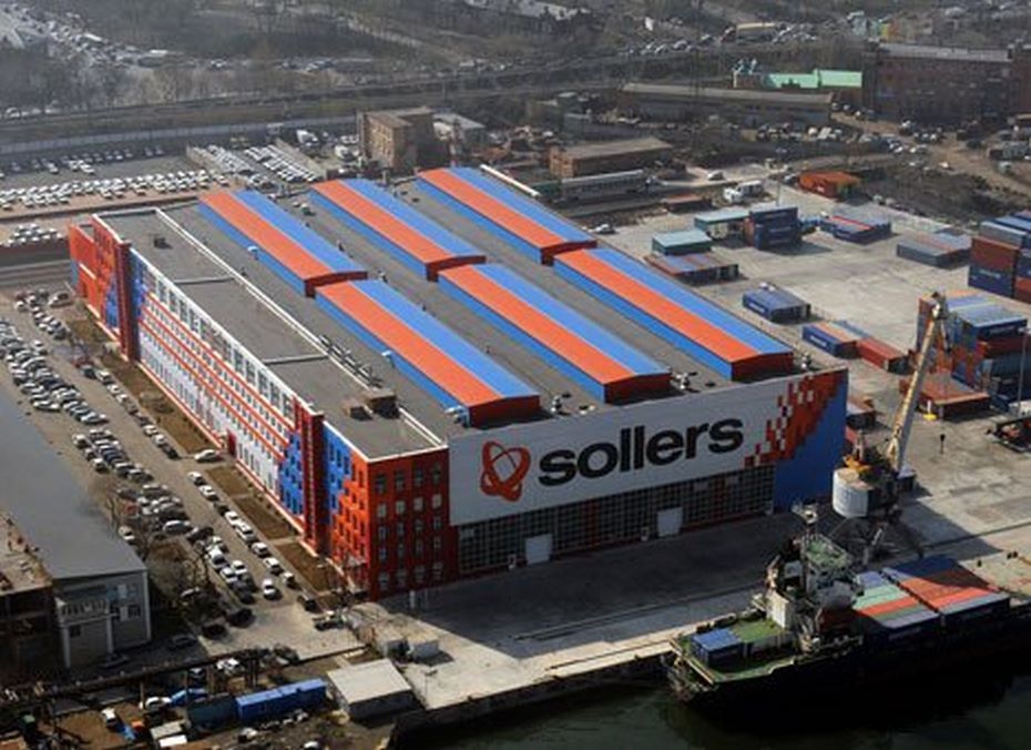 Отечественный холдинг Sollers намеривается открыть сборочное предприятие во Вьетнаме