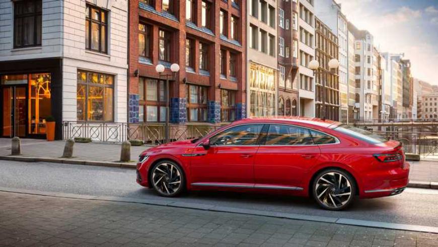 Новый Volkswagen Arteon представлен официально