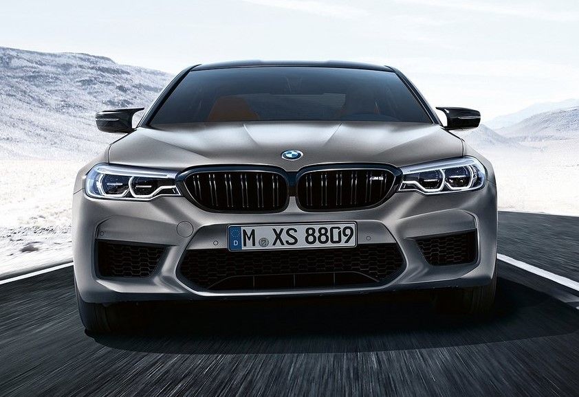 BMW M5 Competition получил официальный российский ценник