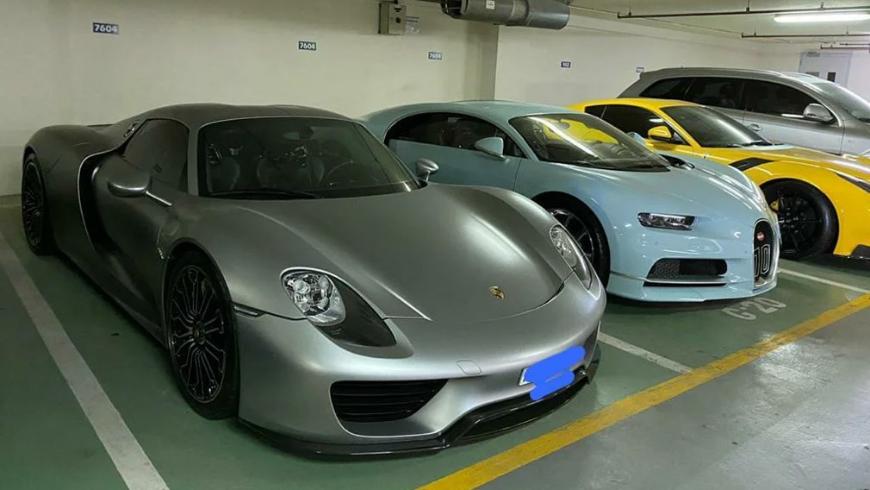 В Сети ищут ценителя Porsche, готового заплатить за него 99 млн рублей 