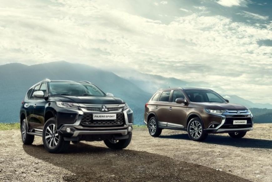 Mitsubishi в июле снизила продажи в России Mitsubishi в июле снизила продажи в России