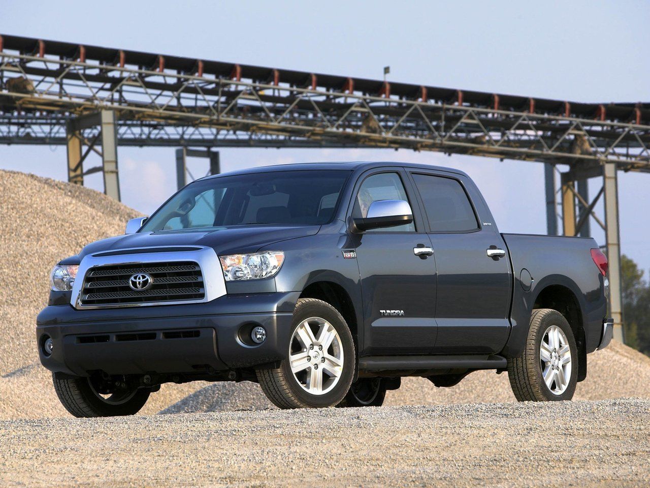 Toyota Tundra 2009