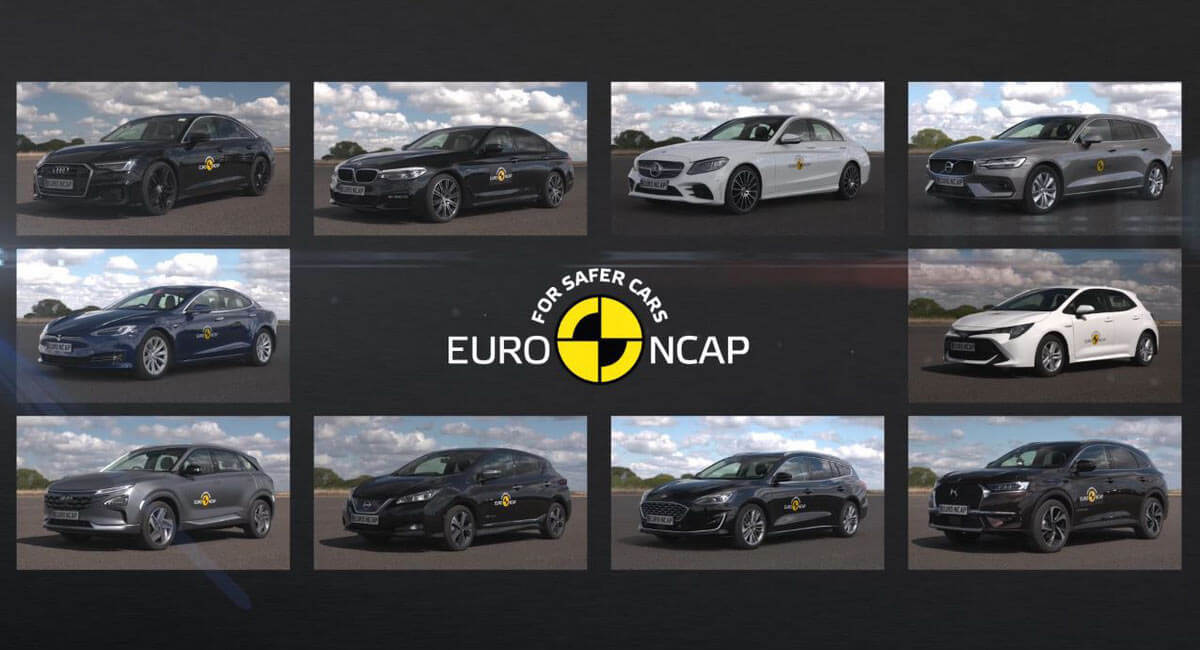 EuroNCAP провела тесты беспилотных автомобилей