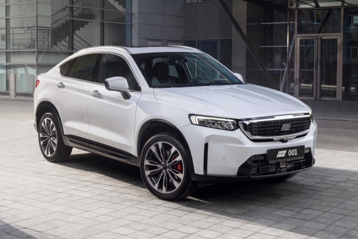 «Автостат»: продажи кроссовера Knewstar 001 растут, но машин нового модельного года нет 