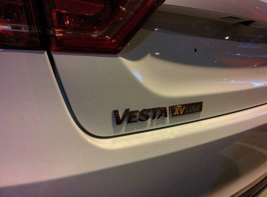 Теперь приобрести Lada Vesta с набором опций XV Line можно в любой комплектации