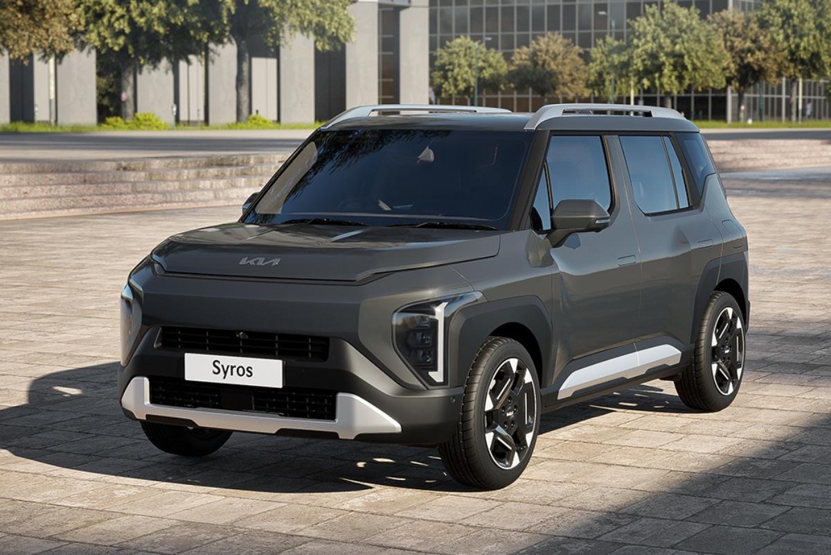 Новый кроссовер Kia впечатлил экспертов Bharat NCAP Новый кроссовер Kia впечатлил экспертов Bharat NCAP