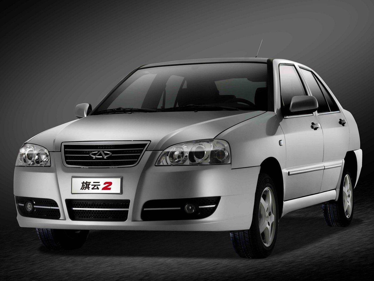 Chery Amulet 2004