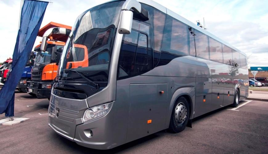 ЛиАЗ начал отзывную кампанию своих автобусов в России для доработки салона