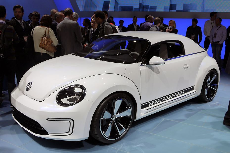 Volkswagen поделился планами электрифицировать всю свою модельную линейку до 2030 года
