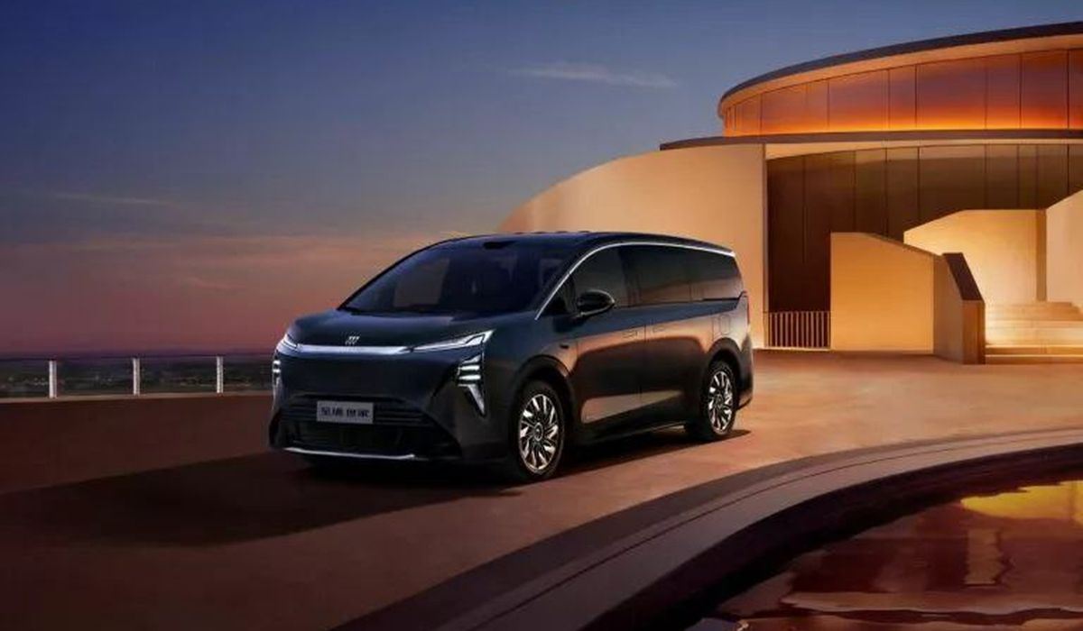 Новый Buick Electra Encasa: это не минивэн, это роскошная вилла