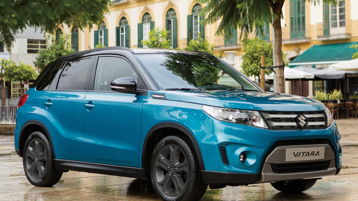 Suzuki увеличила российские продажи в 2,7 раза в мае 2021 года 