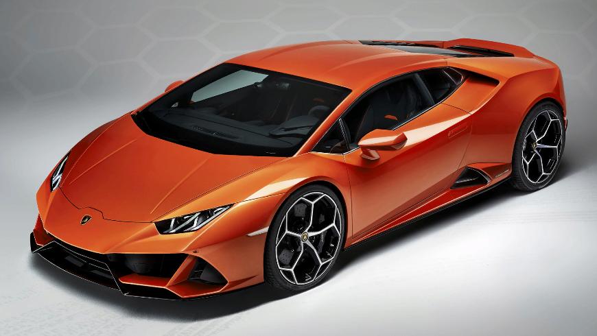 Представлен Lamborghini Huracan на 3000 л.с., который разогнался до 426 км/ч 