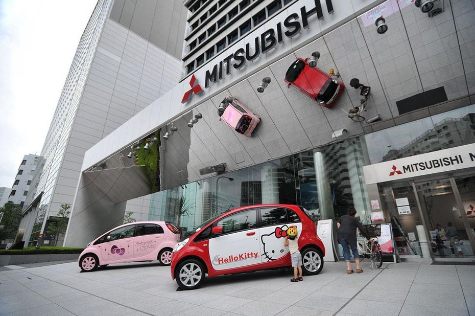 Mitsubishi опять попалась на фальсификации информации о многих деталях