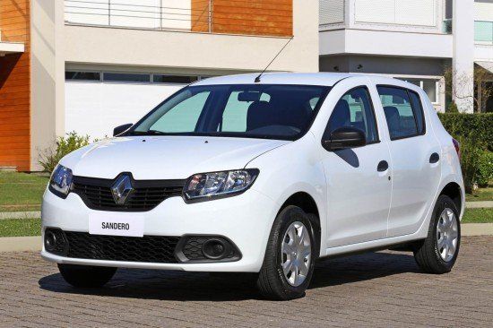 Российская версия Renault Sandero «потеряла» одну комплектацию