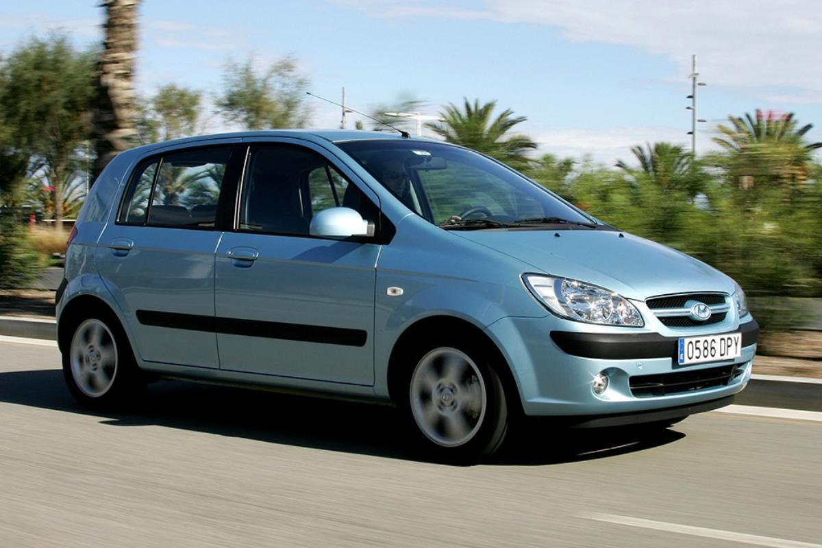 В России продают Hyundai Getz 2010 года без пробега по цене «Гранты» В России продают Hyundai Getz 2010 года без пробега по цене «Гранты»