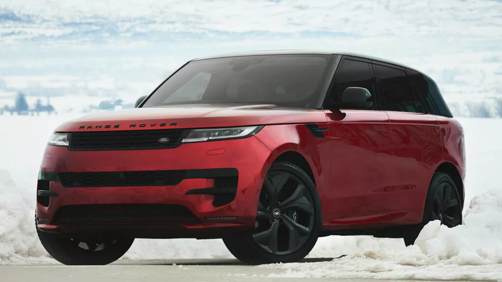 Компания Land Rover представила спецсерию внедорожника Range Rover Sport Deer Valley Edition для путешествий