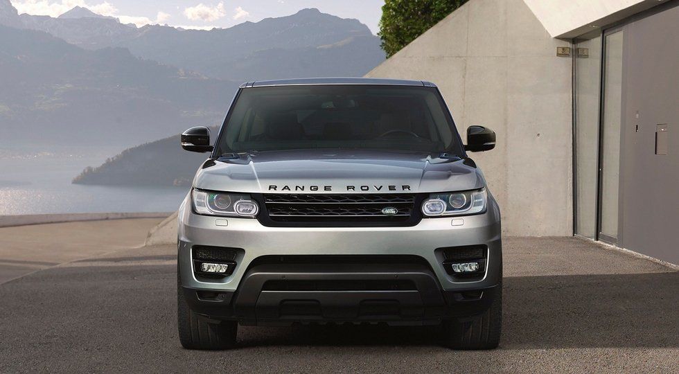 Range Rover: представит лимитированную серию для России