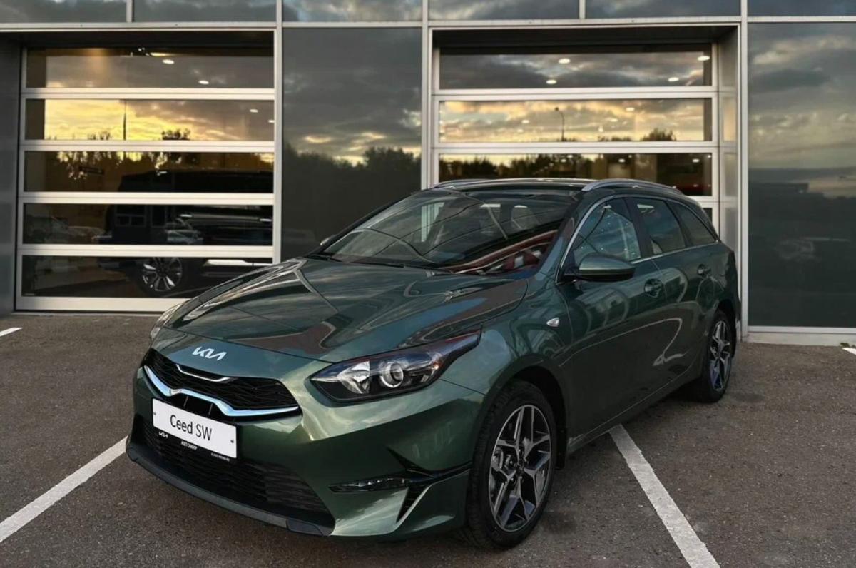 Популярная модель Kia вернулась на авторынок России: цены и модификации 