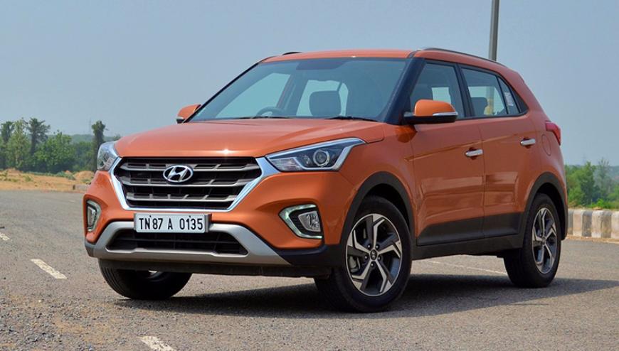 К 2021 году компания Hyundai обещает выпустить семиместный кроссовер Creta