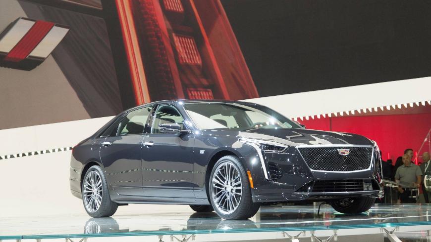 Cadillac объявил о повышении цен на мощный седан… 