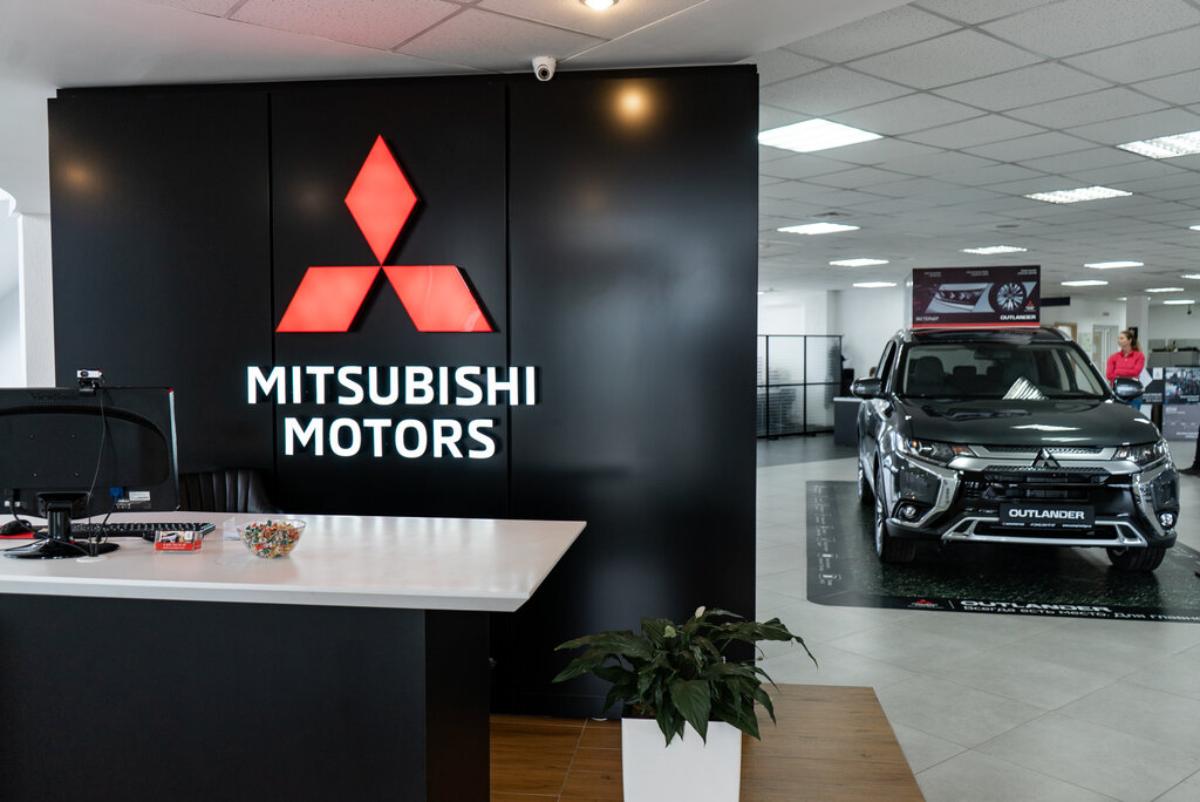 Mitsubishi будет продавать модели Renault с 2023 года 