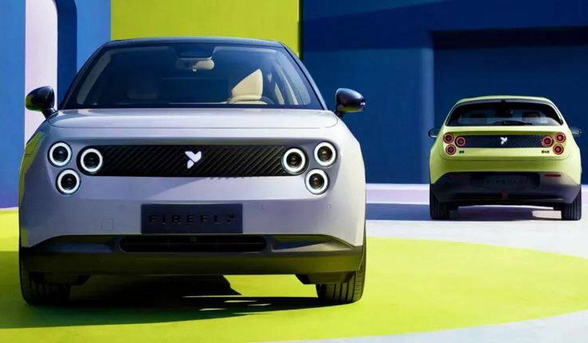 Китайские электромобили атакуют мир - западные бренды в панике