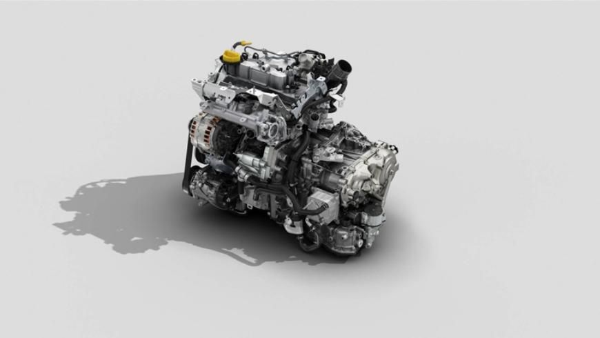 Renault Duster обзавелся более экономичным двигателем