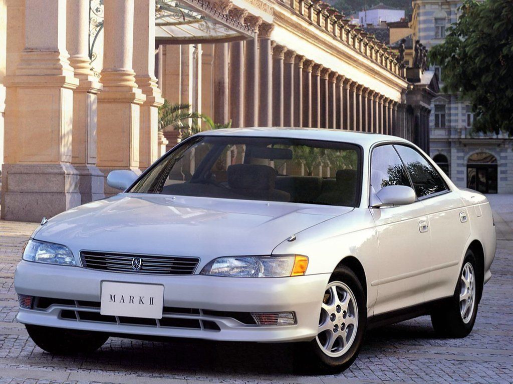 Japan Toyota 90