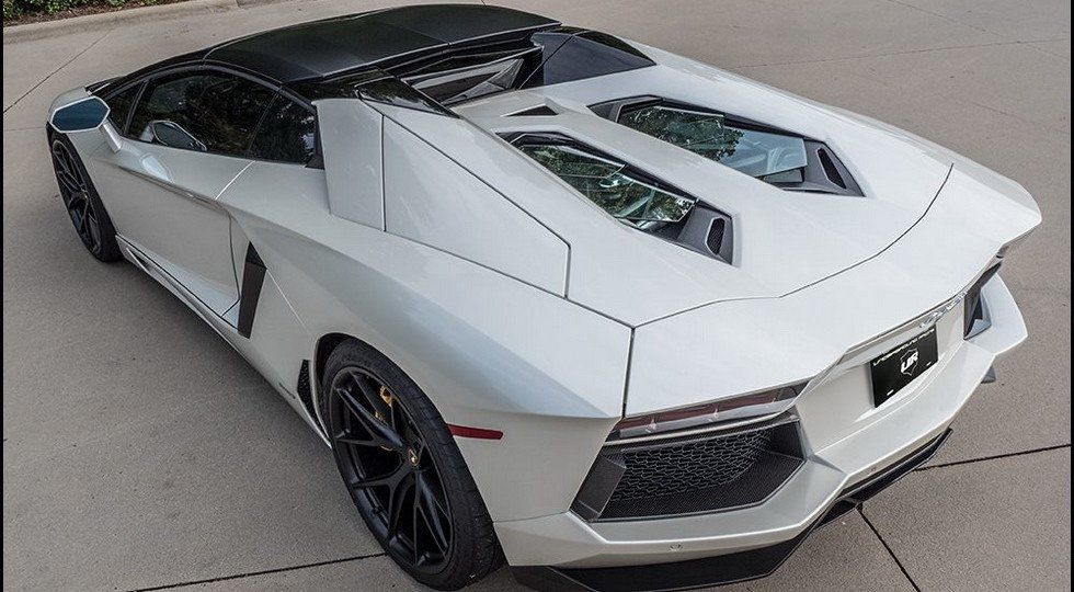 Lamborghini Aventador «разозлили» до 1 500 л.с.