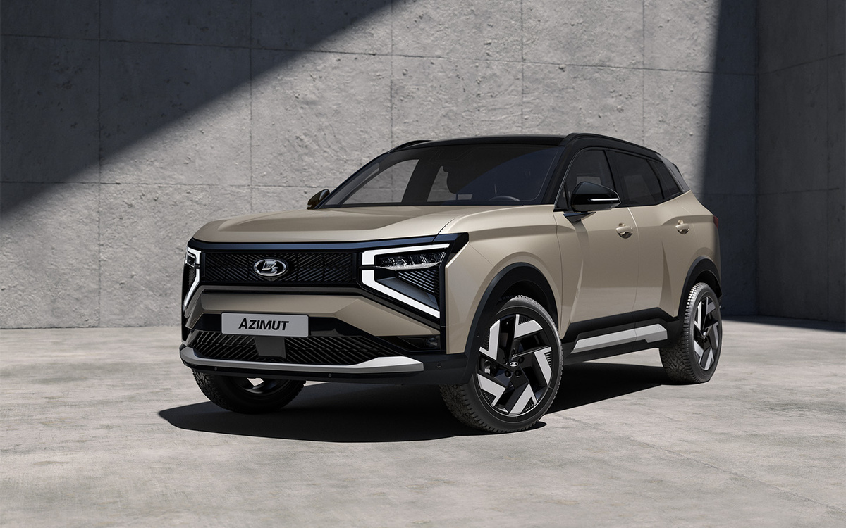 АвтоВАЗ сделал выбор: всего один новый проект вместо десятков Lada