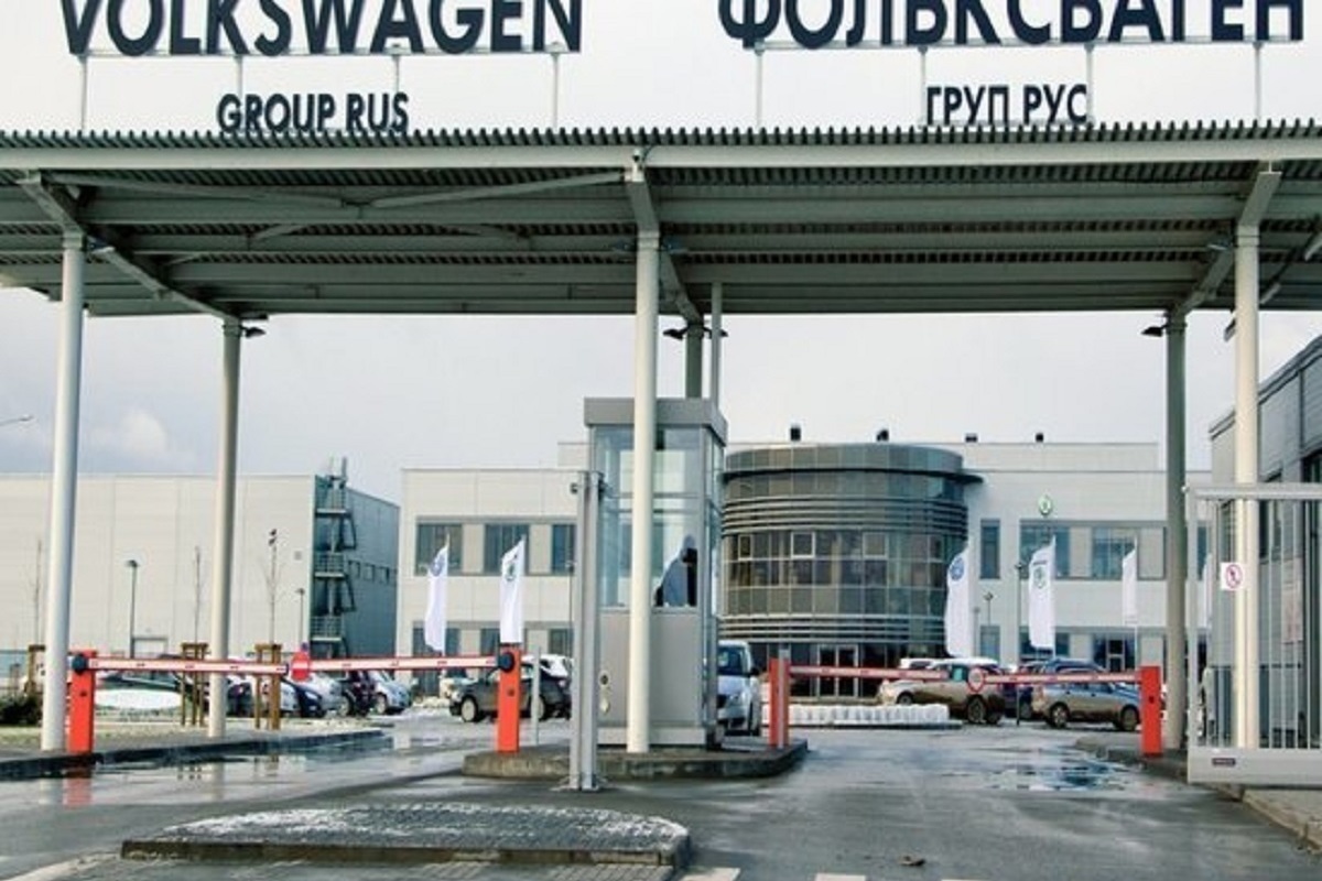 MK: Соглашение о продаже автозавода Volkswagen в Калуге может быть уже подписано