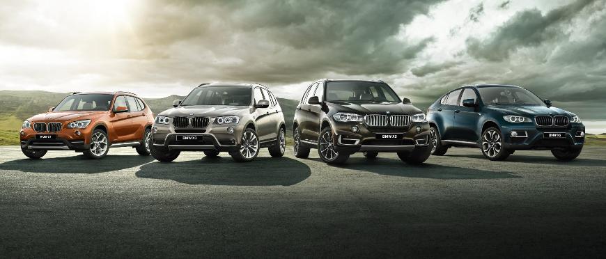 В России отзывают 365 автомобилей BMW